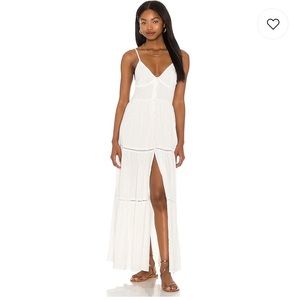 NWT L*Space Sunrise Escape Maxi Dress - S